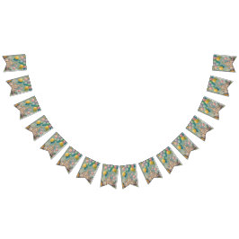 Princess Birthday Vlaggetjes