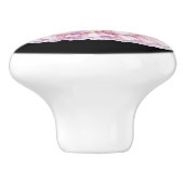 Princess Black Swan Girl's Ceramic Knob Keramische Knop (Zijkant)