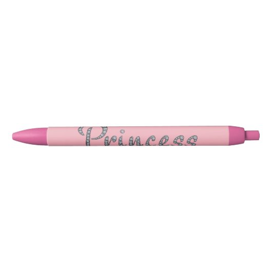 Princess bling pen (Voorkant)