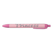 Princess bling pen (Bodem)
