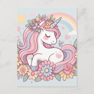 Princess Blossom Briefkaart