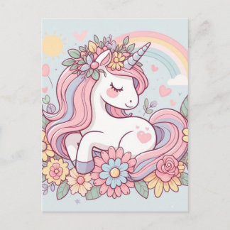 Princess Blossom Briefkaart