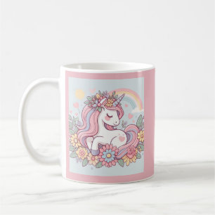 Princess Blossom Koffiemok