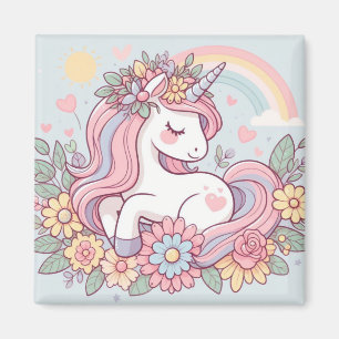 Princess Blossom Magneet