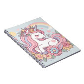 Princess Blossom Notitieboek (Rechterzijde)