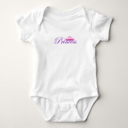 Princess Bodysuit (Voorkant)