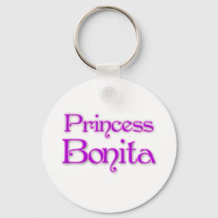 Princess Bonita Sleutelhanger