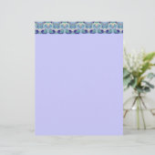 Princess Border (Staand voorkant)