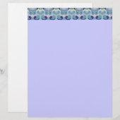 Princess Border (Voorkant / Achterkant)