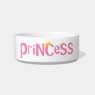 Princess Bowl Voerbakje