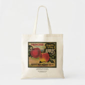 Princess Brand Payette Valley Apples Tote Bag (Voorkant)