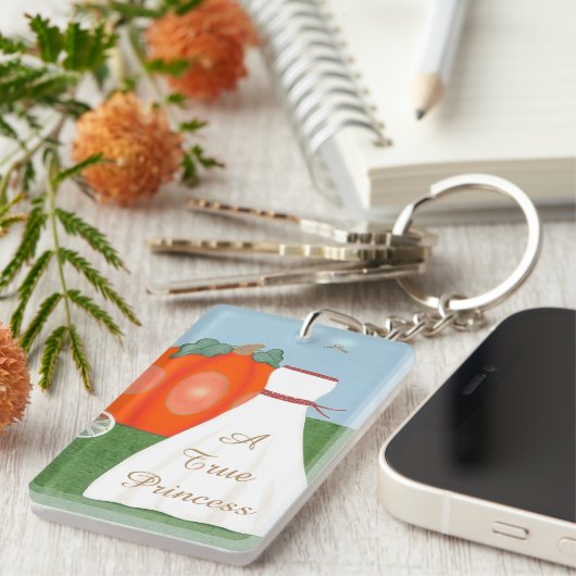  Princess Bridal Gift Sleutelhangers (Voorkant Rechts)