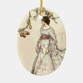 Princess Bride Keramisch Ornament