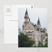 Princess Briefkaart (Voorkant / Achterkant)