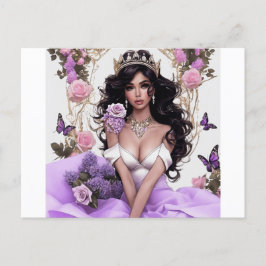 Princess Briefkaart