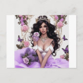 Princess Briefkaart (Voorkant)