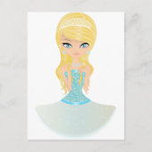 Princess Briefkaart (Voorkant)