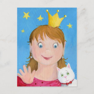 Princess Briefkaart