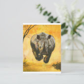 Princess Briefkaart (Staand voorkant)