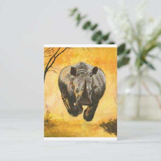 Princess Briefkaart (Staand voorkant)