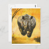 Princess Briefkaart (Voorkant / Achterkant)