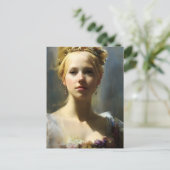 Princess Briefkaart (Staand voorkant)