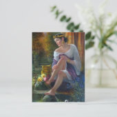 Princess Briefkaart (Staand voorkant)