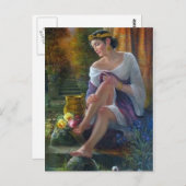 Princess Briefkaart (Voorkant / Achterkant)