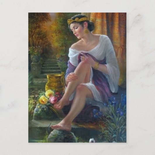 Princess Briefkaart (Voorkant)