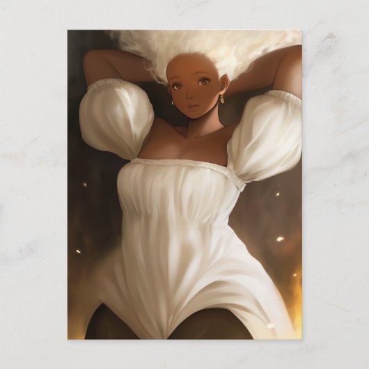 Princess Briefkaart (Voorkant)