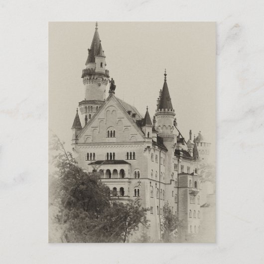 Princess Briefkaart (Voorkant)