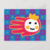 Princess Briefkaart (Voorkant)