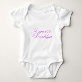 Princess Brooklyn Romper