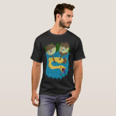 Princess Bubblegums Rock T-shirt (Voorkant volledig)