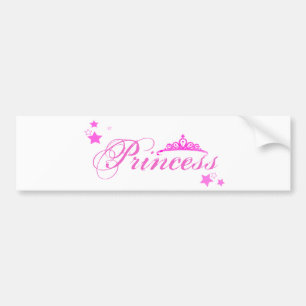 Princess Bumpersticker
