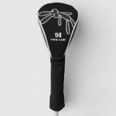 Princess' Bunny Golfheadcover (Voorkant)