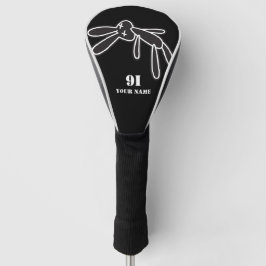 Princess' Bunny Golfheadcover