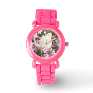 Princess Butterfly Watch Horloge