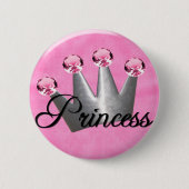 Princess Button (Voorkant)