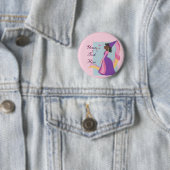 Princess Button (In situ)