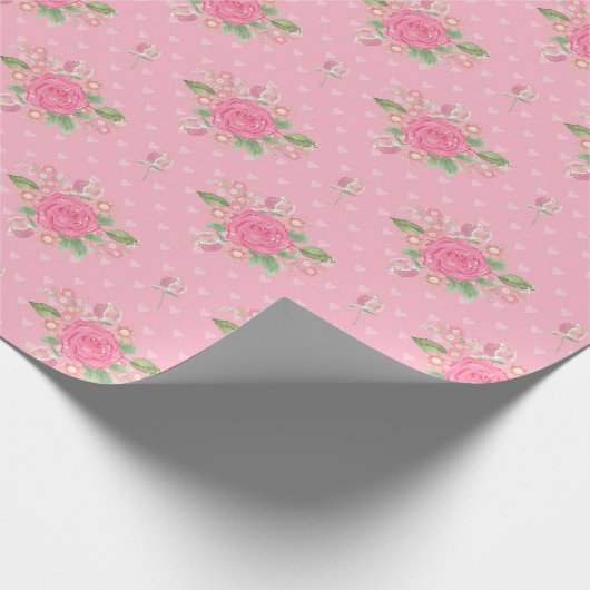 Princess Cadeaupapier (Hoek)