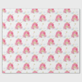 Princess Cadeaupapier (Vlak)