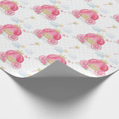 Princess Cadeaupapier (Hoek)