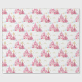 Princess Cadeaupapier (Vlak)