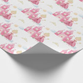 Princess Cadeaupapier (Hoek)