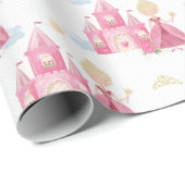 Princess Cadeaupapier (Rol Hoek)