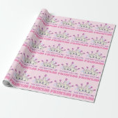 Princess Cadeaupapier (Uitgerold)