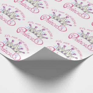 Princess Cadeaupapier