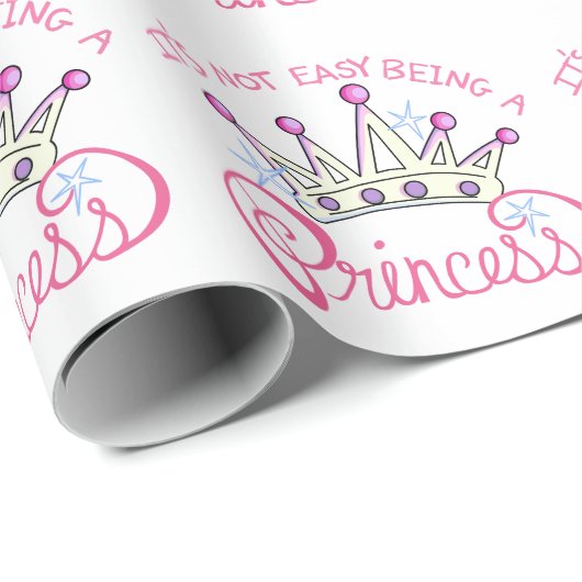 Princess Cadeaupapier (Rol Hoek)