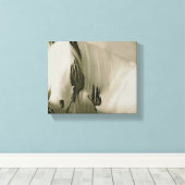 Princess Canvas Afdruk (Insitu (Houten vloer))